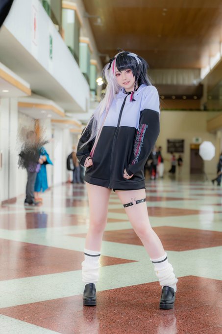 Twitterのコスプレ画像27