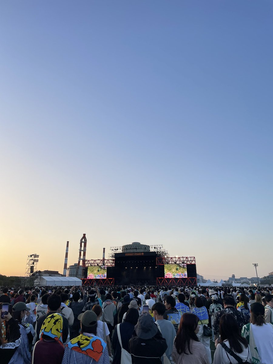 Yo_sky0225's tweet photo. JAPANJAM最高でしたわ https://t.co/0GgLdfp9rp