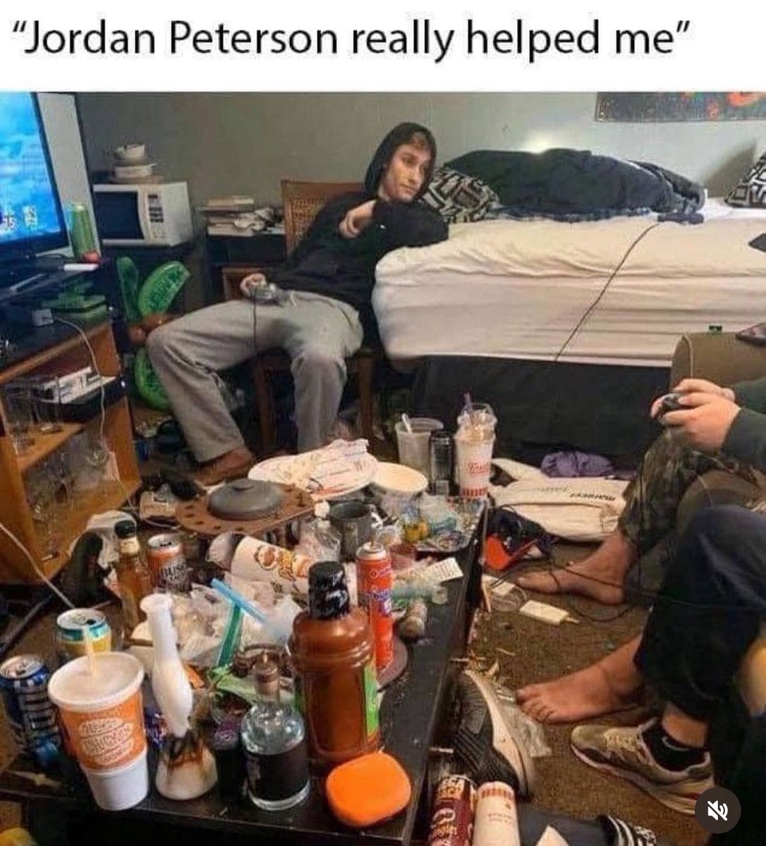 Dr Jordan B Peterson tweet media