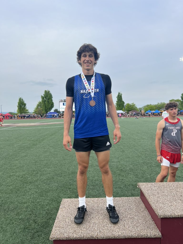 Nazareth Athletics tweet media