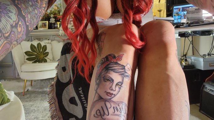 New 🩷  #tattoo #tattoolife https://t.co/yB7ncAd3zz<a href="/tag/tattoo"class="tags">#tattoo</a><a href="/tag/tattoolife"class="tags">#tattoolife</a>