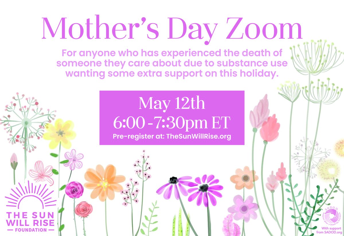 The Sun Will Rise Foundation tweet media