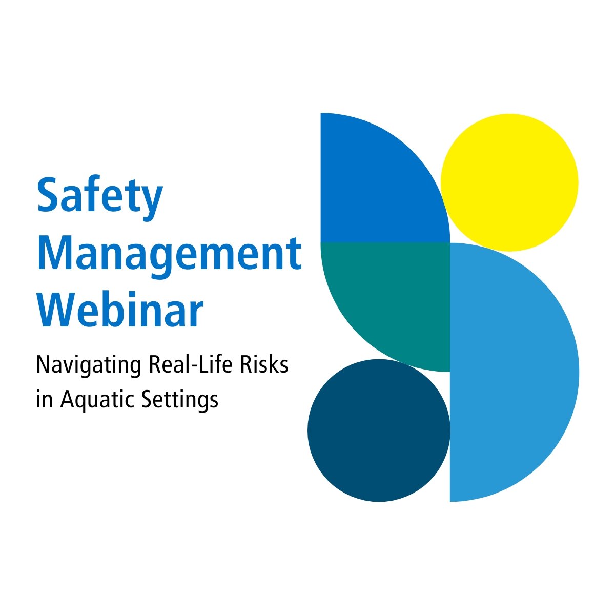 It’s not all fun and games in the water. If you work in an aquatic setting, you need to be prepared for anything. Join our Safety Standards VP Gary Sanger as he looks at real situations. Register for this valuable May 16 #webinar today: ow.ly/Ms2Q50R1wXT | #SafetyMGMT