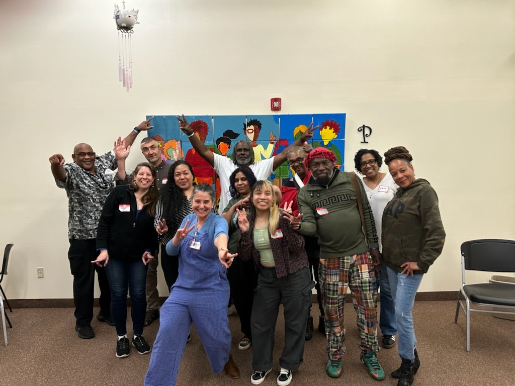 The Disability Lived Experience Action Network-D-LEAN training for trainers day1 @chy_bellamy <a href="/harper_annie/">Annie Harper</a> <a href="/Imani_Barbarin/">@ImaniBarbarin@disabled.social</a> <a href="/ProgramYale/">Yale Program for Recovery & Community Health</a> <a href="/YalePsych/">Yale Psychiatry</a> <a href="/CTDMHAS/">CT DMHAS</a> <a href="/DrMarkCosta/">Mark Costa, MD, MPH</a>