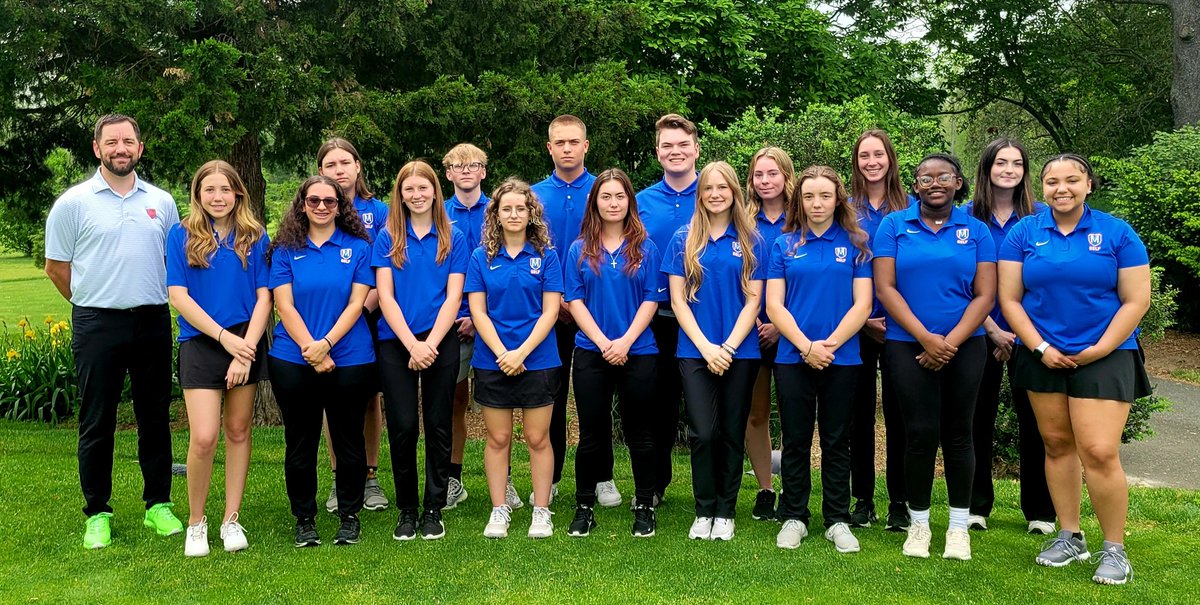 boltsgolf's tweet photo. ⚡️⛳️ The 2024 Millville Thunderbolts Golf Team. #NJGolf @TBoltAthletics @MillvilleHS https://t.co/UJdXGWgqhT