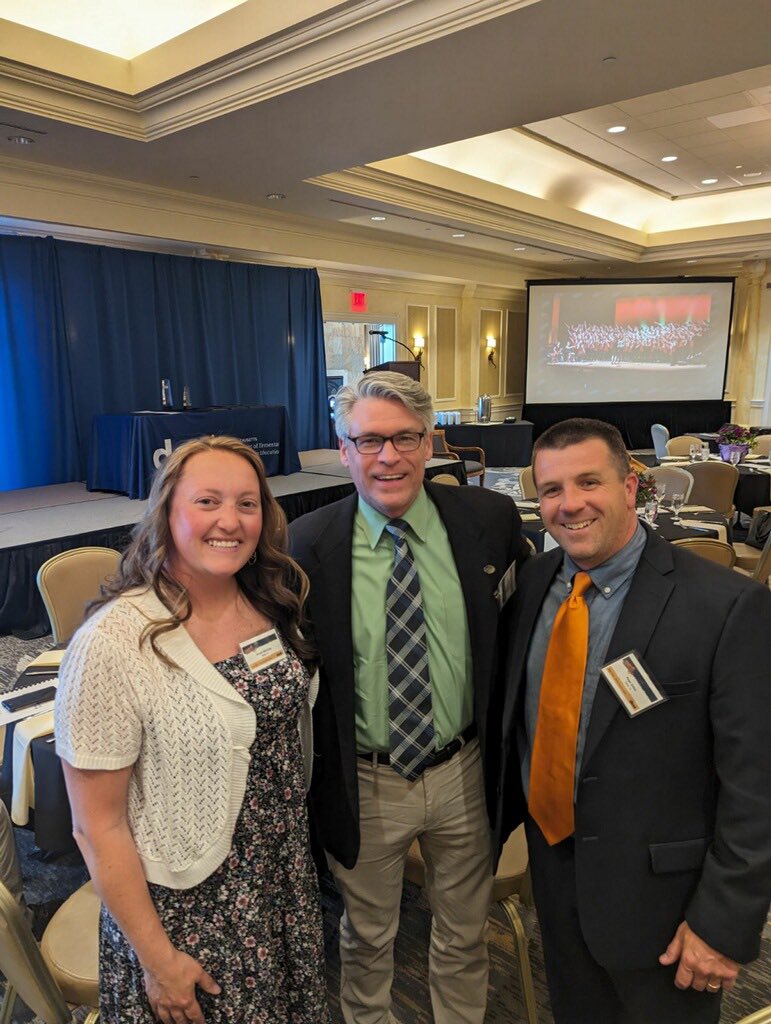 WSPSMiddle's tweet image. West Side was well represented at the @MASchoolsK12 MA Dept. of Education Awards Night. Mr. Moge from @WSPS_WSHS and our own Mrs. Manning were recognized by the state by former Superintendent and current Commissioner Dr. Johnston! We even bumped into our old friend @MGeoghegan22