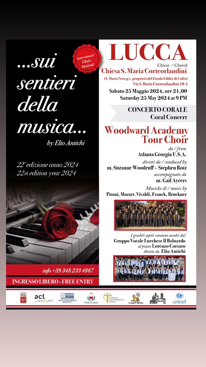 WA Choir tweet media