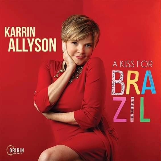 #MarkYourCalendars ❤️ 5x Grammy Award-nominated Jazz Recording Artist, singer KARRIN ALLYSON, celebrates the release of her newest album entitled 'A KISS FOR BRAZIL'! Only at @CatJazzClub, #Hollywood! Fri & Sat, July 12 & 13 at 8:30p Get Your Tix! CatalinaJazzClub.com