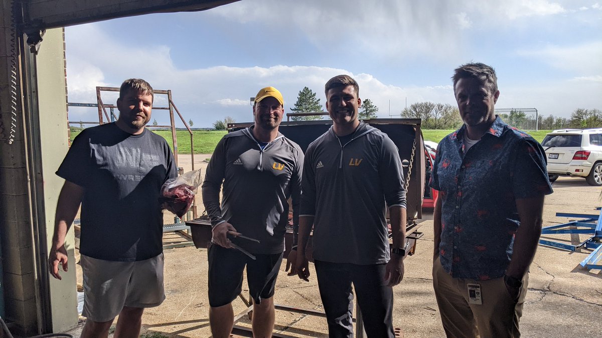 The 2024 Letter Club Steak Fry is in the books! Thanks for a great year! Seniors we wish you the best!