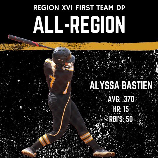 Congrats Alyssa!