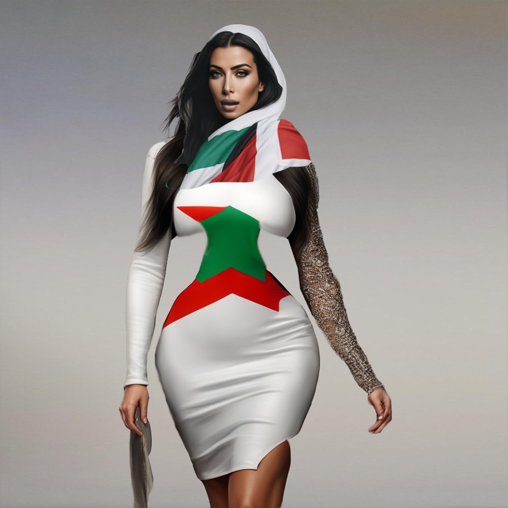 GPT3 weighs in on Kim Kardashian misunderstood appearance at #MetGala where after starving herself for 3 weeks in solidarity with #GazaFamine she squeezed into a tiny dress representing restrictions imposed on Palestinians that left her (like them) gasping for a breath of freedom
