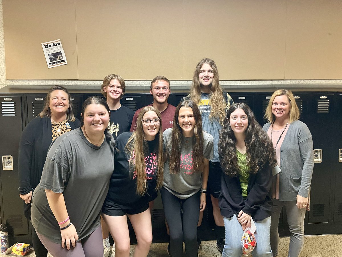 Boonville Riley Dance Marathon tweet media