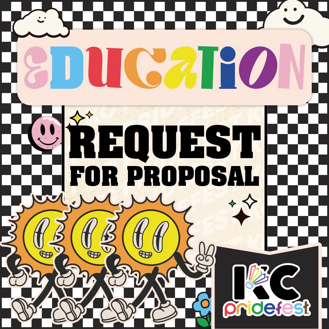 📞☎️LAST CALL! KC PrideFest wants YOU to be a part of our Education Tent! Whether you have a presentation, demonstration, or workshop in mind, we want to hear from you! Click the link below to submit your proposal! bit.ly/KCPrideEducati… 🏳️‍🌈💡 #KCPride #educationtent