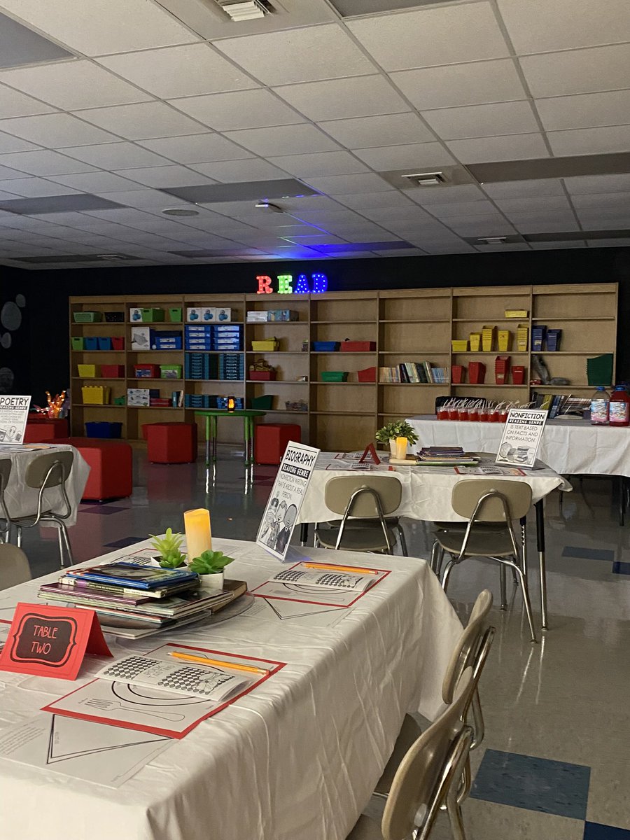 ChildersburgElem (@cburgelem) on Twitter photo Have you ever been to a book tasting? I (Mrs. Bryant) did today and it was ⭐️⭐️⭐️⭐️⭐️’s! CES 3rd Grade <a href="/TCBOE/">Talladega Co Schools</a> Have you ever been to a book tasting? I (Mrs. Bryant) did today and it was ⭐️⭐️⭐️⭐️⭐️’s! CES 3rd Grade <a href="/TCBOE/">Talladega Co Schools</a>