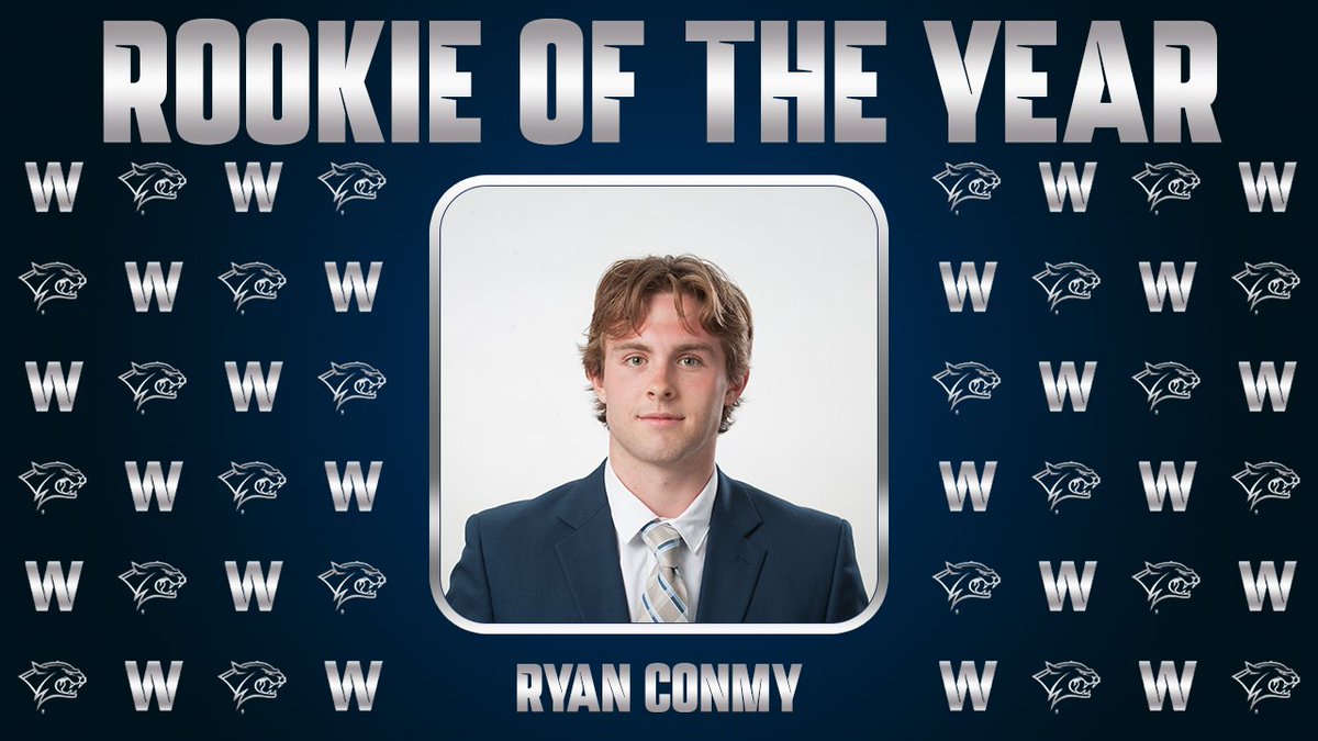 Ryan Conmy takes home Rookie of the Year! #WESPYS24 | @UNHMHOCKEY