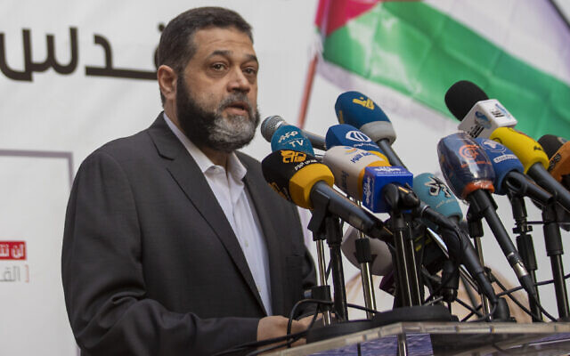 Hamas Says There Will Be No Ceasefire Deal If Israel Continues Rafah Operation Egyptian officials say all parties have agreed to resume negotiations by Dave DeCamp @DecampDave #Gaza #Rafah #Gaza #Israel #GazaCeasefireNow #Egypt news.antiwar.com/2024/05/07/ham…