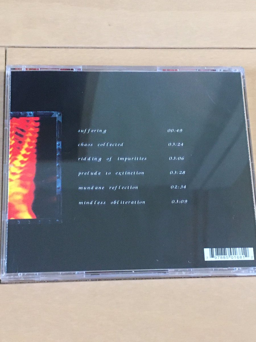 meraudersin1's tweet photo. 名門DAZE RECSの新たな傘下レーベルである"DAZE BRUTAL"と"BTK RECORDINGS"のWネームでの極悪リリース。アルバムリリースにもかなり期待が持てます！
#retributionnetwork
#daze https://t.co/xrSV2Z4iCW