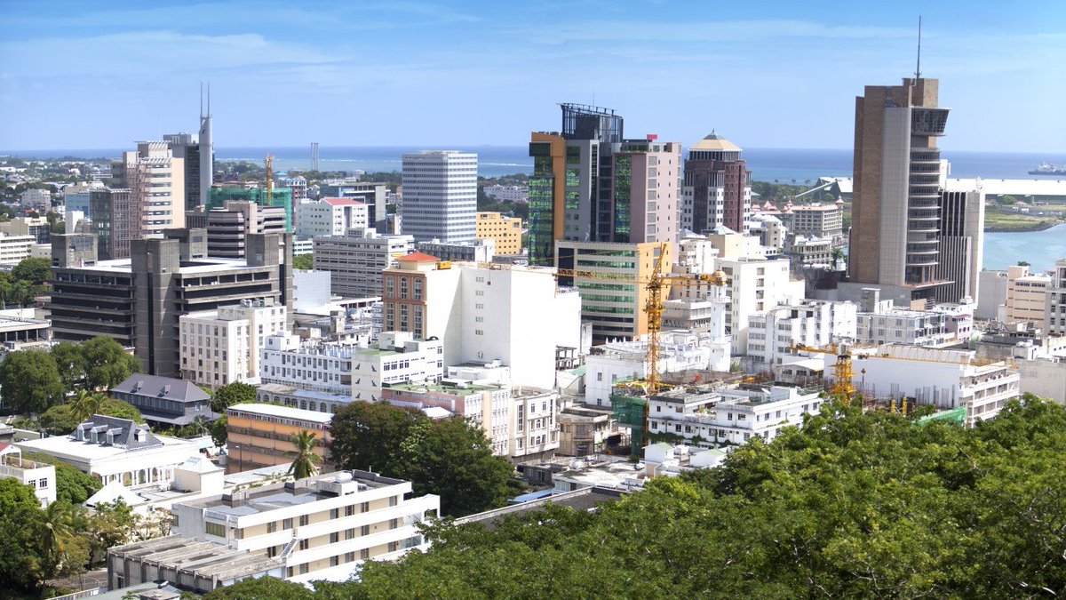 African Countries With the Lowest Tax Rates MAURITIUS •Maximum personal income tax rate: 20% — #30 lowest out of 144 countries •Maximum value-added tax rate: 15.0% — #54 lowest of 144 counties •Maximum corporate tax rate: 15.0% — #17 lowest out of 144 countries NIGERIA…