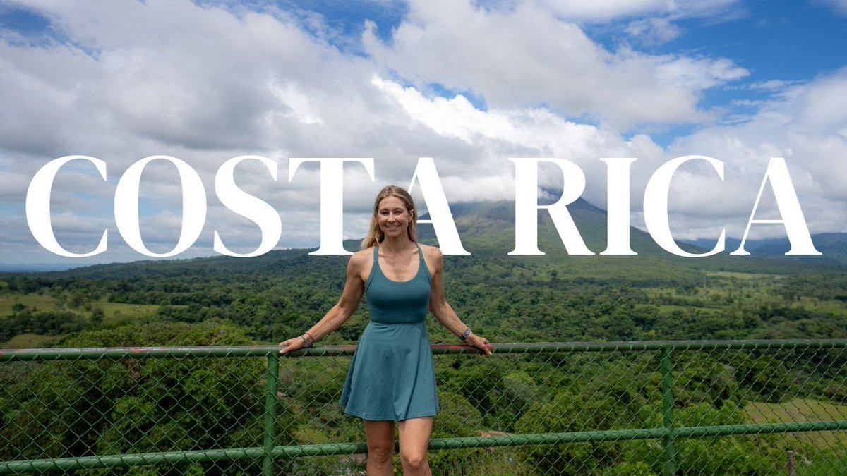 I loved exploring La Fortuna Costa Rica, a place for of waterfalls, hot springs, and volcanic scenery with chocolate plantations, monkeys and birds. buff.ly/3QBZrwn