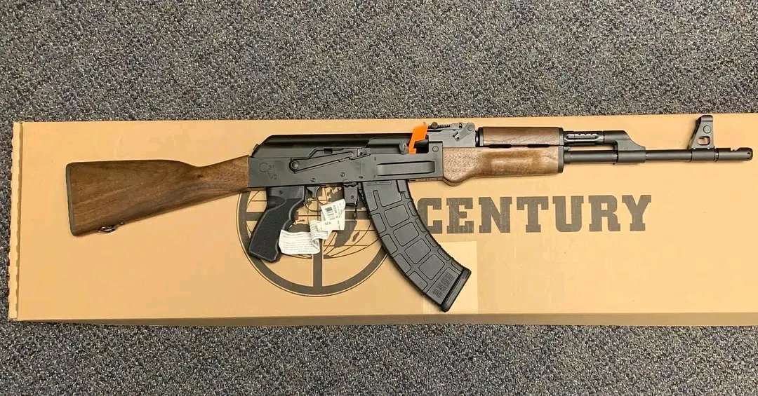 Tacticalfirearms2a 
-----
Century Arms C39V2 AK-47 7.63x39.
#centuryfirearms #c39v2 #ak47 #76239 #gunporn #gunporndaily #762x39 #762x29mm