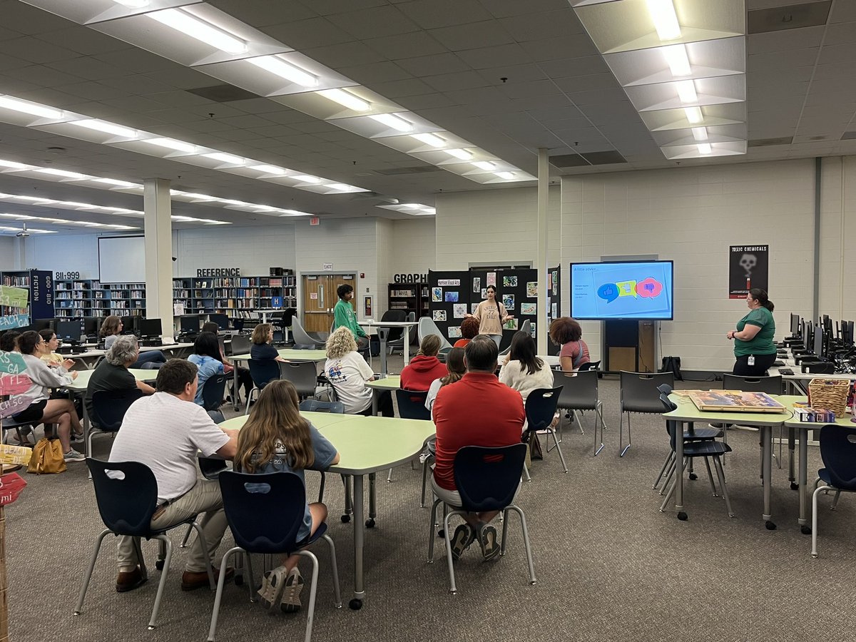 Harrison STEM tweet media