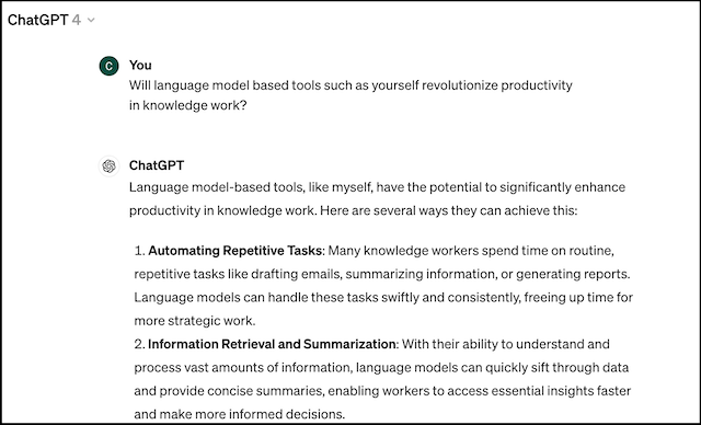 Do We Need AI to Revolutionize Work? dlvr.it/T6Z2Cz