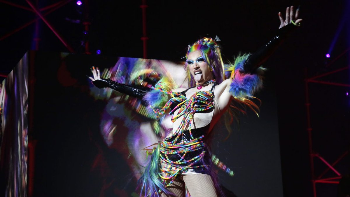 RuPaul's Drag Race stars to grace Denver Pridefest's Center Stage trib.al/3xrJXg2