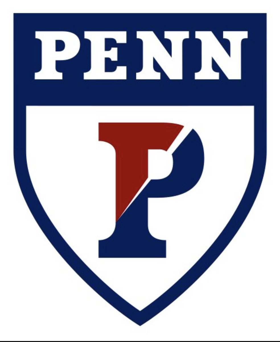 After a great phone call with @CoachDupont, I am blessed to receive my 3rd division 1 offer from the University of Pennsylvania! @CoachStoutGLHS @Coach_MHolliday @gahannafootball