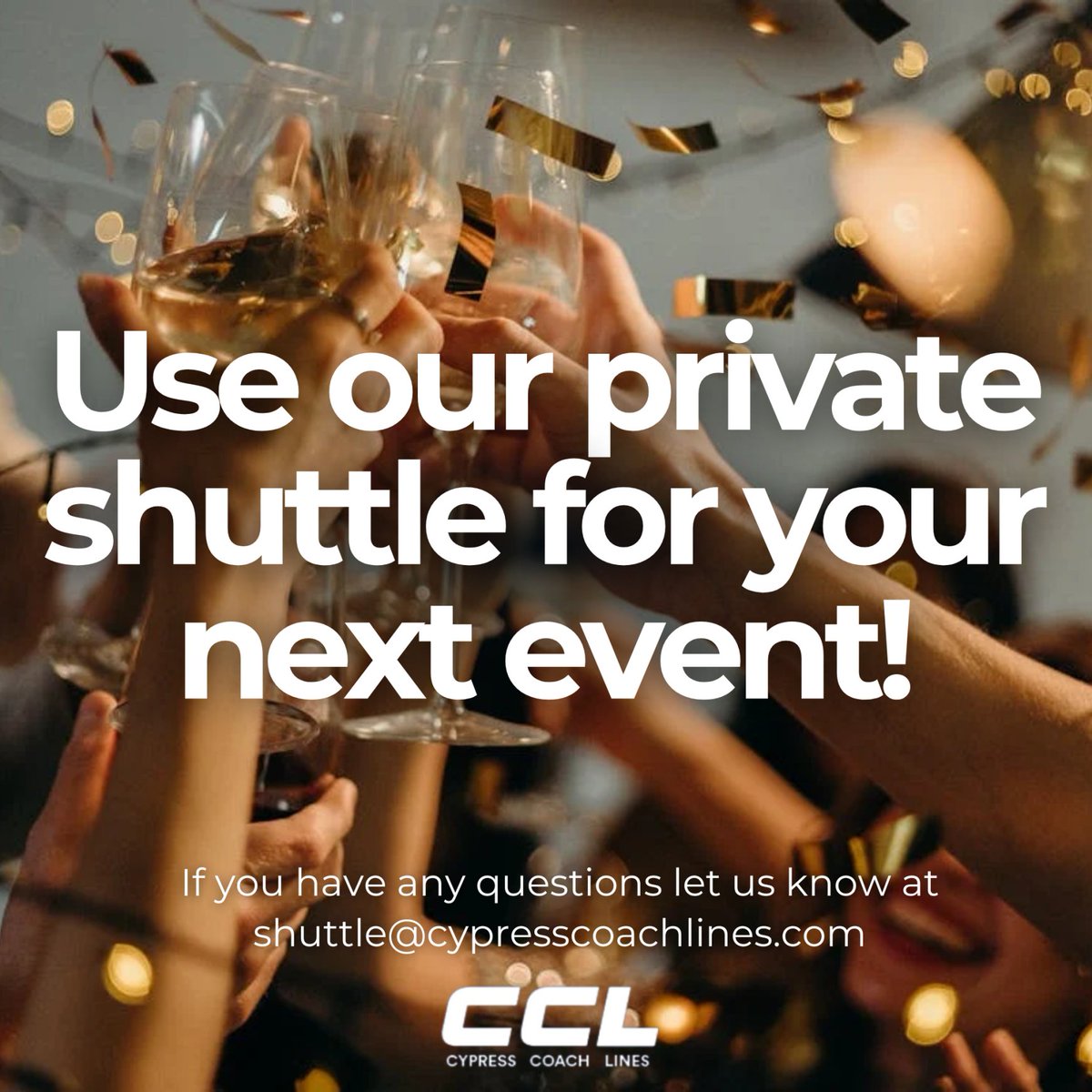 Don't let transportation be a bother! #CypressCoachLines offers private shuttles for you and your event. 😉🎉

BOOK ONLINE TODAY! bit.ly/3Inqoyw

#bus #bustrip #vancouver #travelsafe #nature #tourism #vancouvertourism