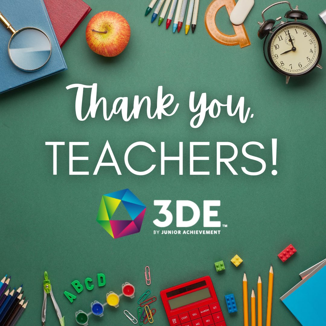 Thank you for creating a nurturing environment and making learning a joyous experience! 💜🩷💜🩷💜🩷💜🩷💜🩷💜🩷💜 #ThankYou #Teachers #BCPS #BCPSProud #3DE #Broward #Florida #financialliteracy #scholars #PBL  #edutwitter #May #Education #Leadership #Community #Ambassadors