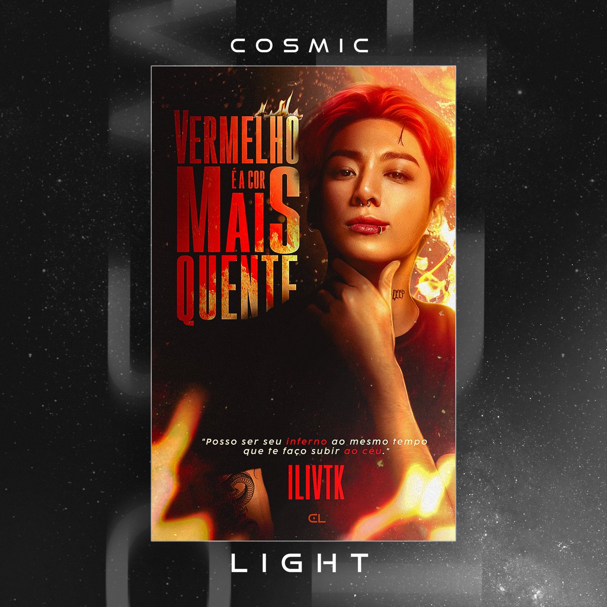 Cosmic ✷ Light tweet media