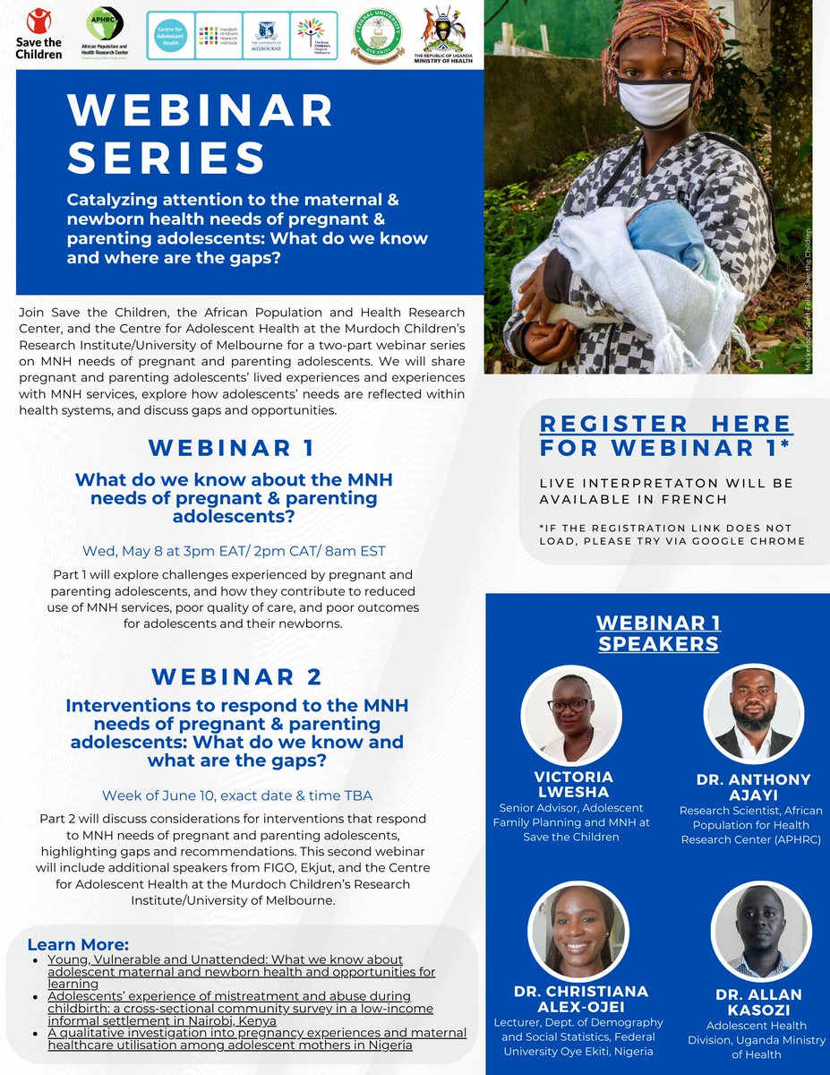 Centre for Adolescent Health (CAH) tweet media