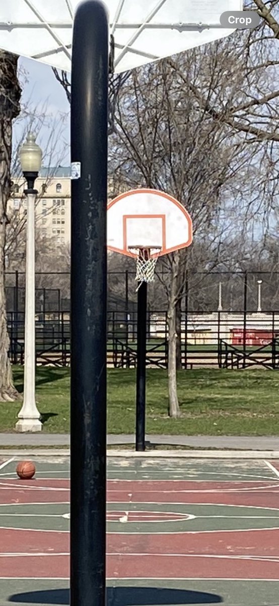 Garfield Park 5th St Courts X HOOP DREAMS 30🏀🔥💪🏾☝🏾⁦@OGHoopDreams⁩ ⁦@hoop22dreams⁩ ⁦@SLAMonline⁩ ⁦@SLAMKicks⁩ ⁦@TheAthletic⁩