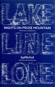 Read all of bpNichol's fiction in a single book! NIGHTS ON PROSE MOUNTAIN gathers his novels, his short stories, and his Governor General's award-winning novella: chbooks.com/Books/N/Nights… @coachhousebooks #canlit