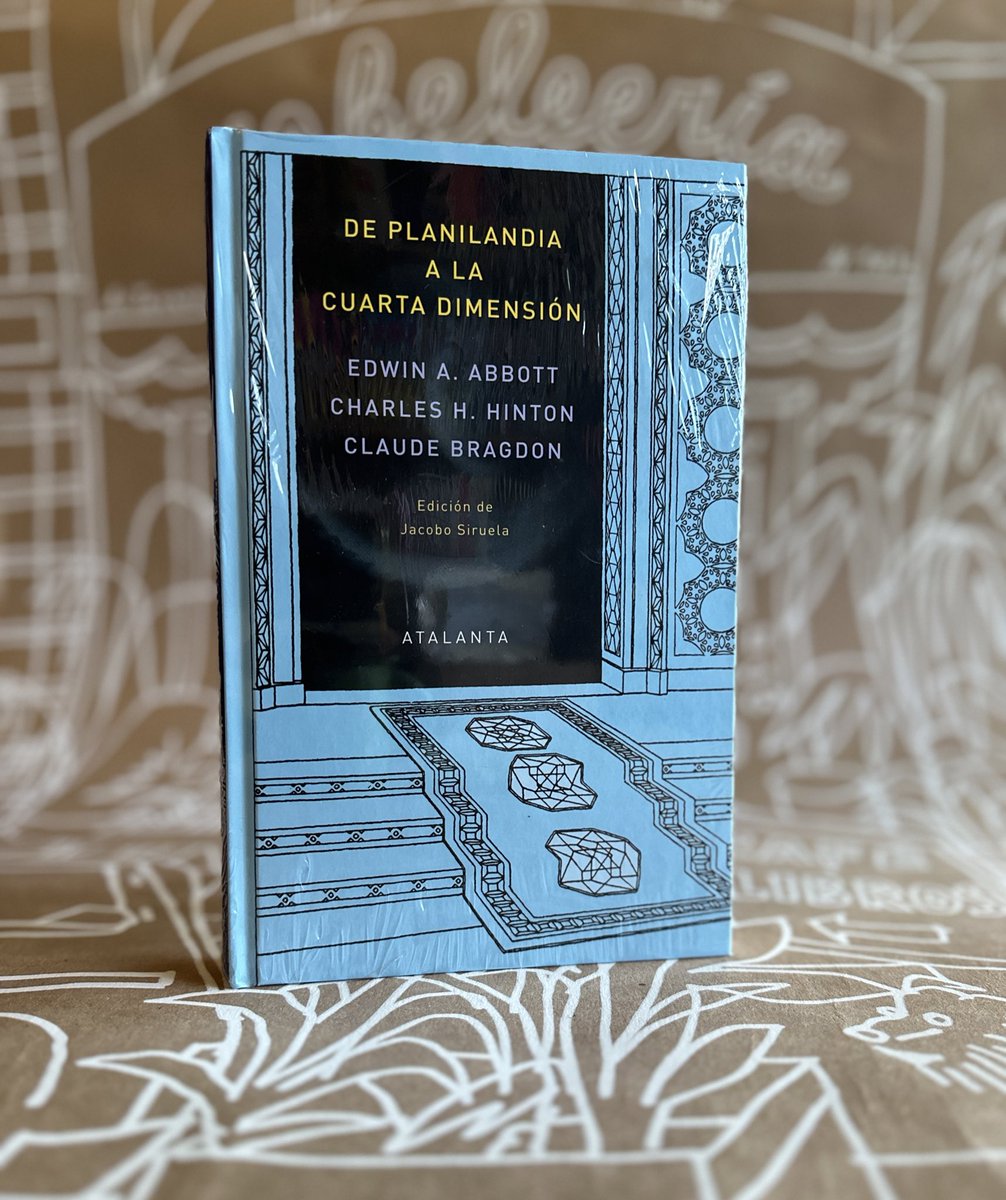 Entre 1875 y 1920, la cuarta dimensión flotaba en el ambiente científico, artístico y literario europeo, ya que abría la puerta, a través de las matemáticas, a una nueva dimensión de la realidad que se expresaba por primera vez de una manera precisa. Esta antología se compone de