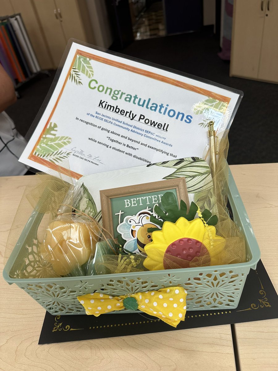 Estudillo Elementary tweet media