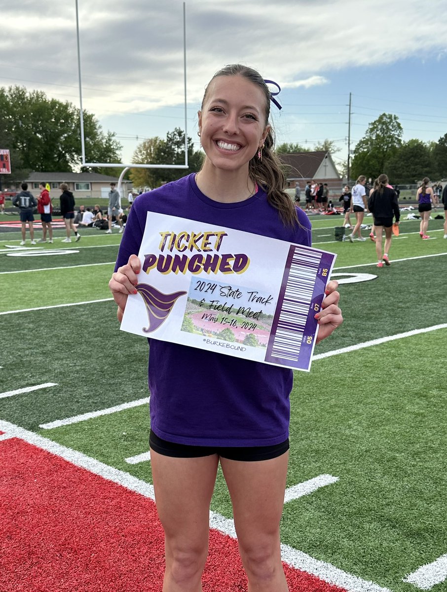 Allisha Melroy (@a_melroy22) on Twitter photo Avery Hurlbert punches her ticket to state with a 3rd place finish in the 800 and a new PR! <a href="/HoldregeDusters/">Holdrege Public Schools</a> Avery Hurlbert punches her ticket to state with a 3rd place finish in the 800 and a new PR! <a href="/HoldregeDusters/">Holdrege Public Schools</a>