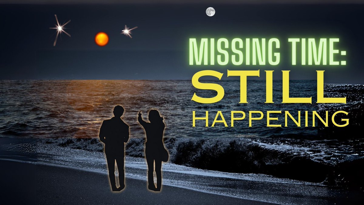MISSING TIME Cases STILL HAPPENING | Richard Dolan Show
bit.ly/4dx6bW6 🛸

Shedding light on the experiences of people who have reported significant gaps in their memory, often associated with sightings of UFOs or encounters with mysterious entities.

#ufoX #UFO #UAPs
