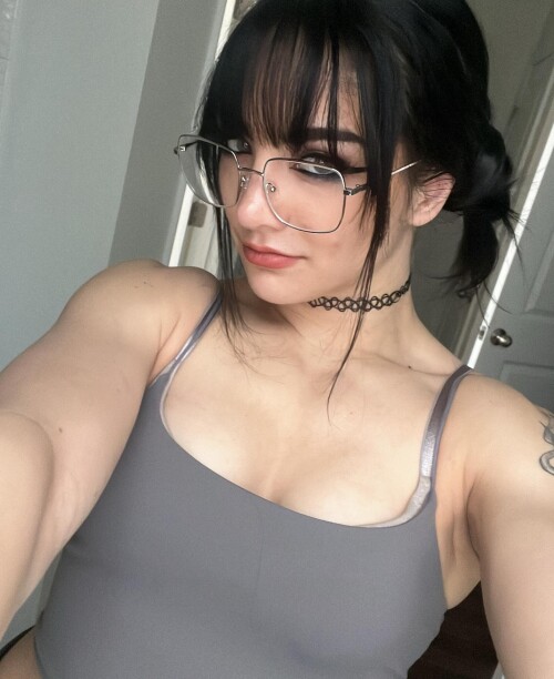 Need to grab tatum's ponytail and have her choking on my cock, spit pooling at her knees and makeup running down her face!