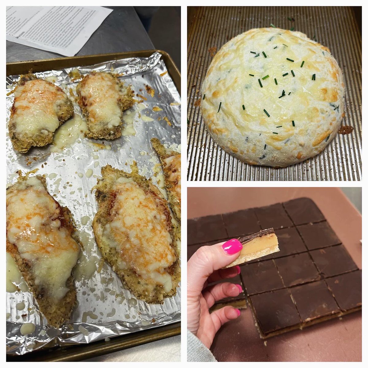 VHSRoom109's tweet photo. We’ve made our way all around the globe 🌎 in International Foods 👏🏻 Our last few stops included China 🇨🇳 Japan 🇯🇵 New Zealand &amp; Australia 🇦🇺 So proud of these students and all they’ve accomplished &amp; learned this semester 😌 #isdstrong @ISDSchools @Vanhorn_falcons https://t.co/EsjsQxynMP