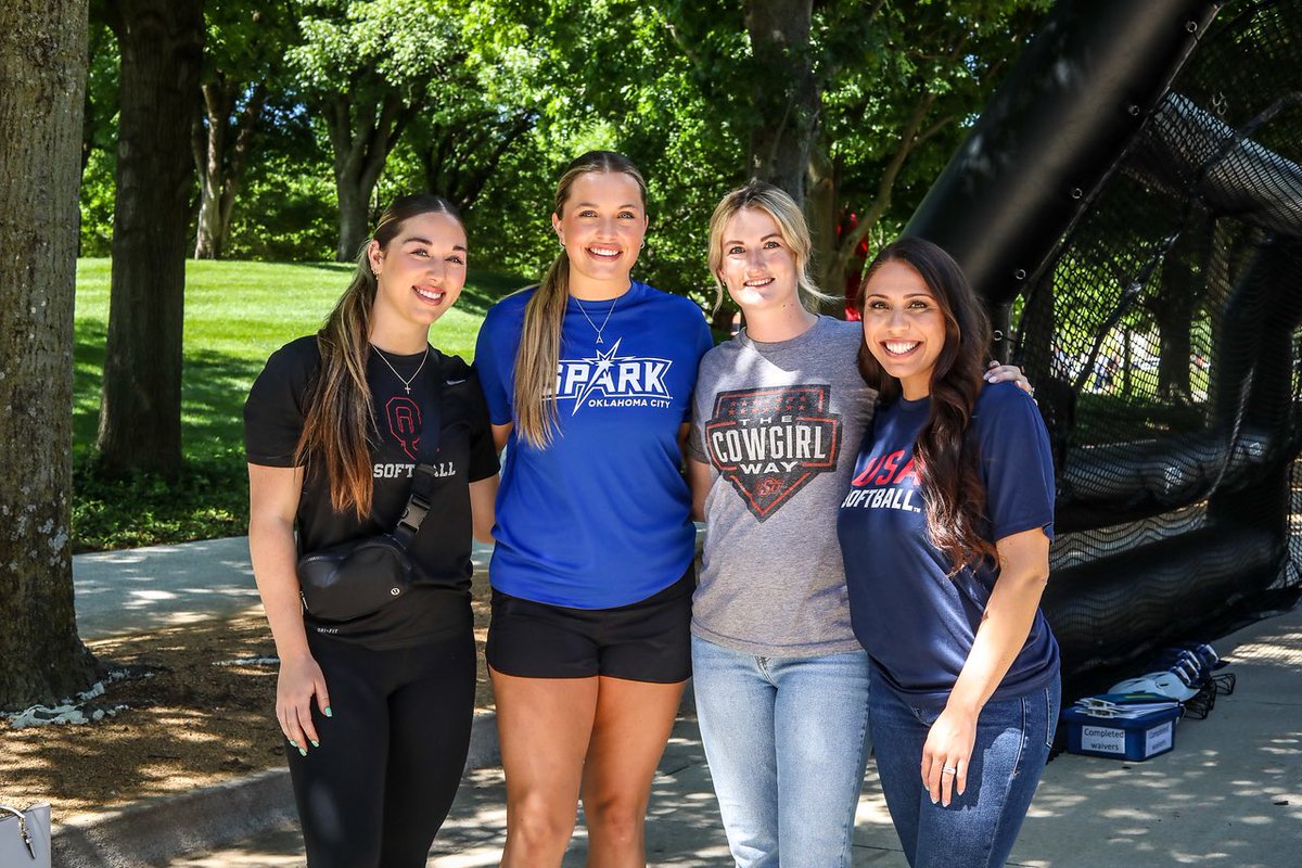 USA Softball tweet media