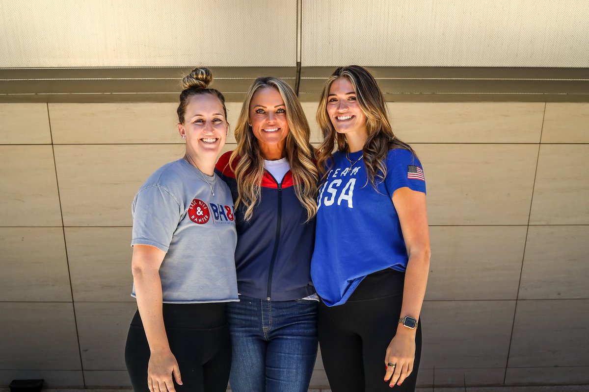 USA Softball tweet media