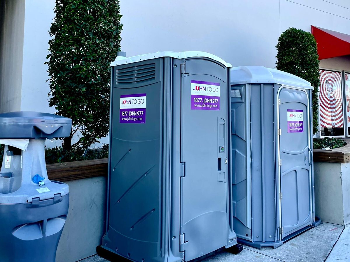🎤 Get ready for festival season by reserving our clean, reliable porta potties and sanitation stations now. #FestivalSeason #HygieneFirst #GuestComfort