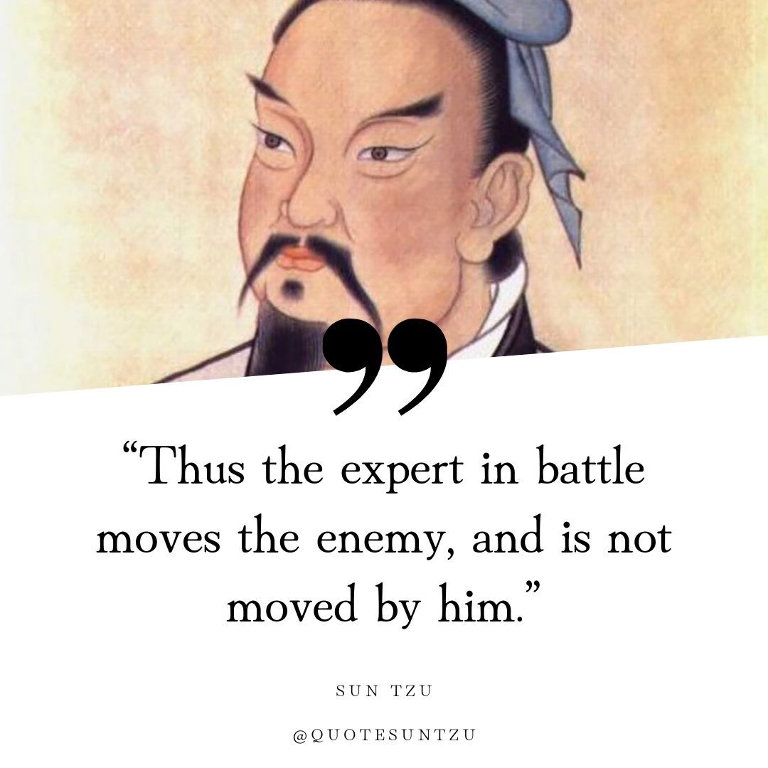 Sun Tzu | The Art of War ⚔️ (@QuoteSunTzu) on Twitter photo 2024-05-08 00:00:08