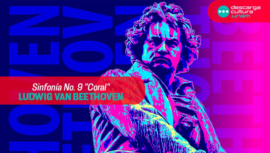 A propósito de los 200 años del estreno de la Novena sinfonía 'Coral' del compositor alemán Ludwig van Beethoven 🎶, te invitamos a escucharla, interpretada por la @orquestamineria > bit.ly/3QAR44m