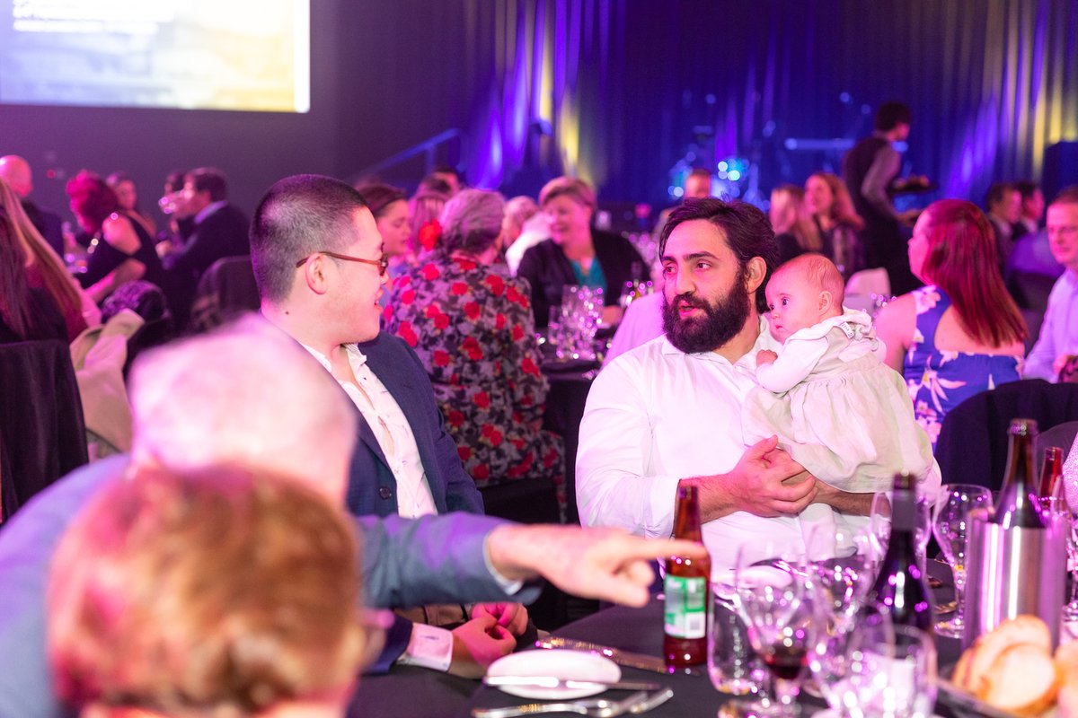 There's 15 days left until NCOI 2024! Dine with the NCOI stars!

The Gala Dinner is a chance to digest the day of discussions, share your professional experiences and connect with your peers, all while enjoying a three-course dinner. 

Register continence.org.au/NCOI #NCOI24