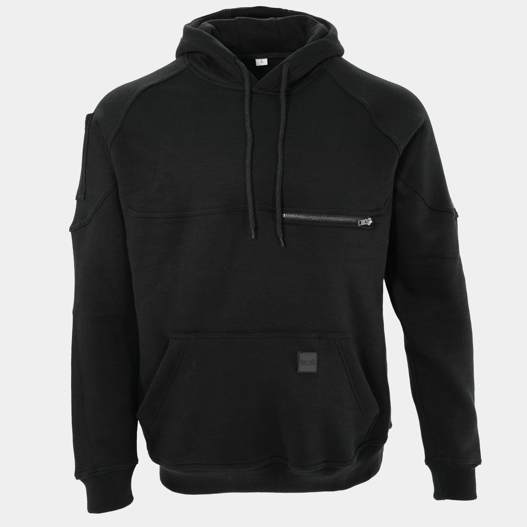 It's not all hivis and neon lights for every worker. Sometimes a black hoodie gets the job done. And that's okay. 🖤

See More: buff.ly/494kGOn 

#epikworkwear #hoodielove #workhoodie #workwear