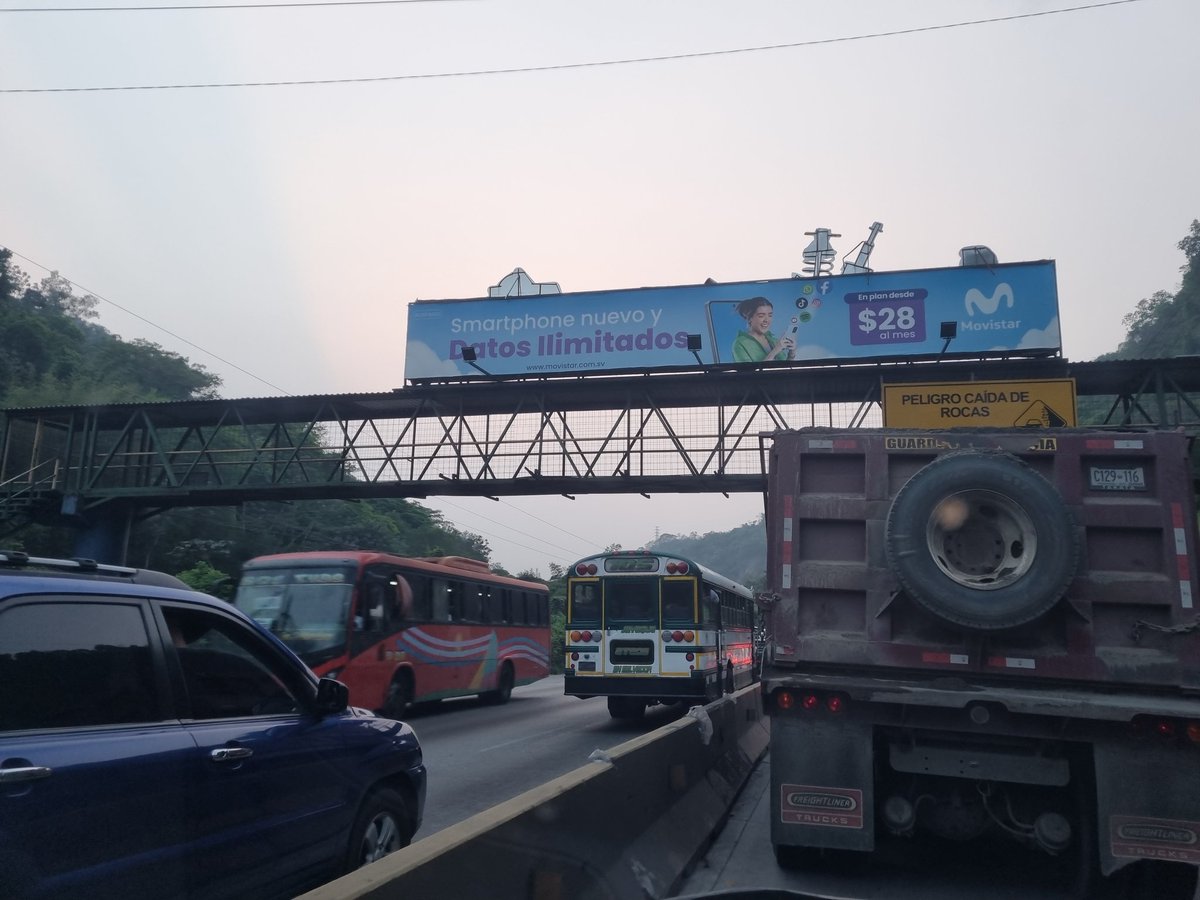 Mesa Nacional De Transporte tweet media