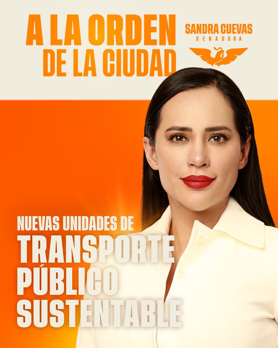 Sandra Cuevas tweet media