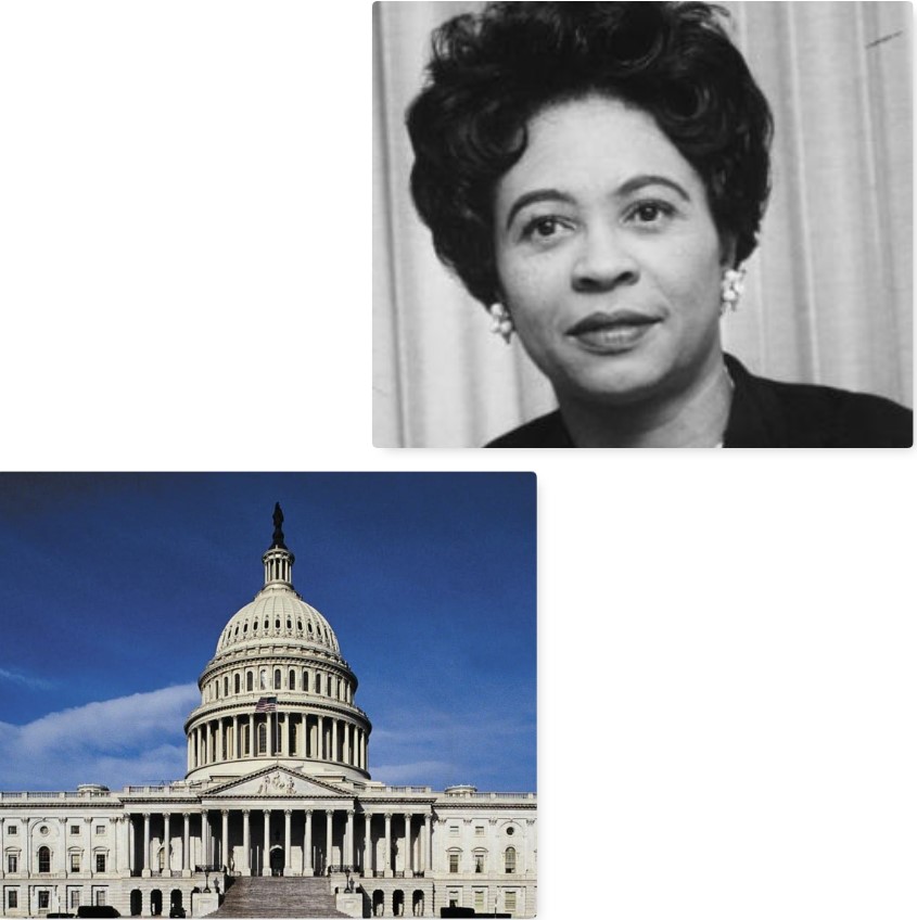 Little Rock Nine activist Daisy Bates to be honored with statue in U.S. Capitol By Ashlee Banks, Special to the AFRO ow.ly/MVlU50Rz4b6 #daisybatesstatue #littlerocknine #civilrightshero #uscapitolhistory #johnnycashanddaisybates